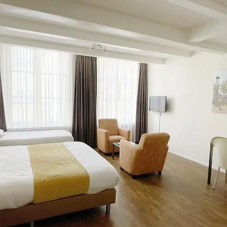 Szálloda Le Coin Amszterdam