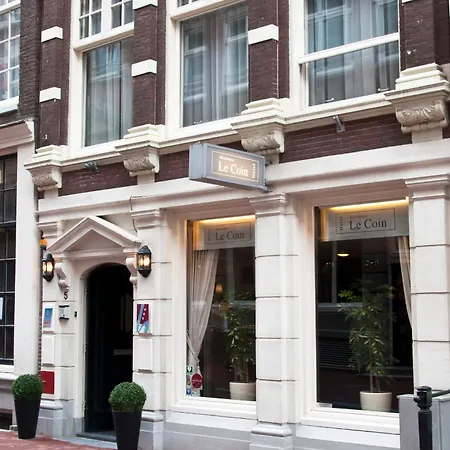 Szálloda Le Coin 3*