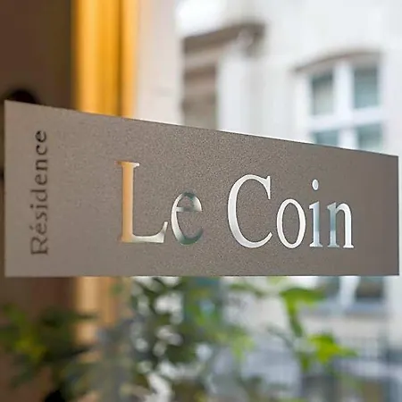 Hotel Le Coin