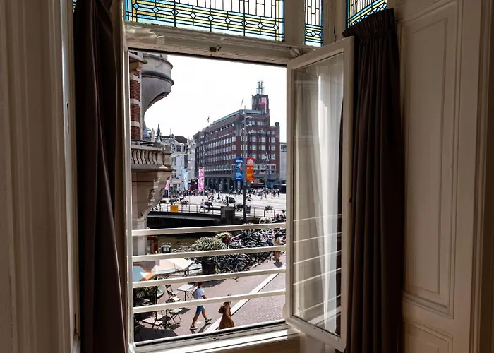 Le Coin Otel Amsterdam