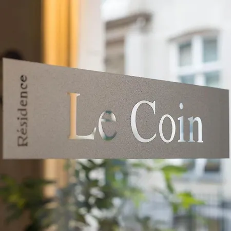 מלון Le Coin 3*